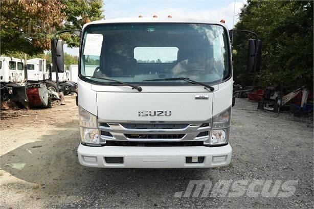 Isuzu NRR Sonstige Baumaschinen