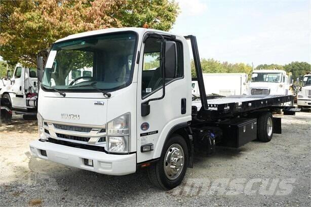 Isuzu NRR Sonstige Baumaschinen