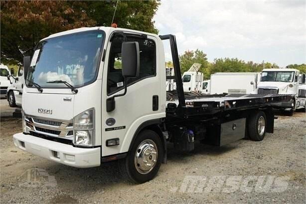 Isuzu NRR Sonstige Baumaschinen