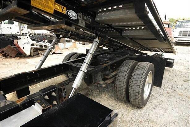 Isuzu NRR Sonstige Baumaschinen