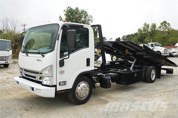 Isuzu NRR Sonstige Baumaschinen
