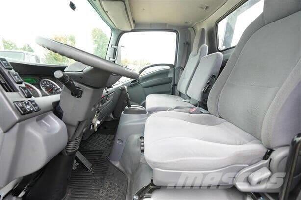 Isuzu NRR Sonstige Baumaschinen