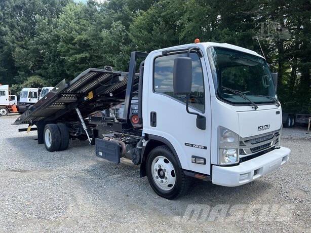 Isuzu NRR Sonstige Baumaschinen