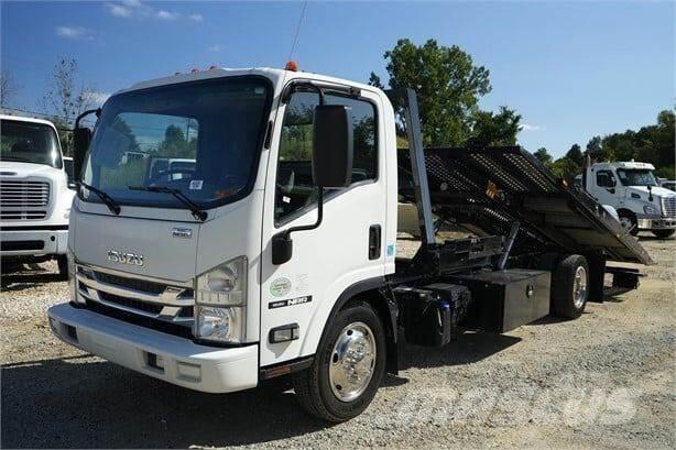 Isuzu NRR Sonstige Baumaschinen