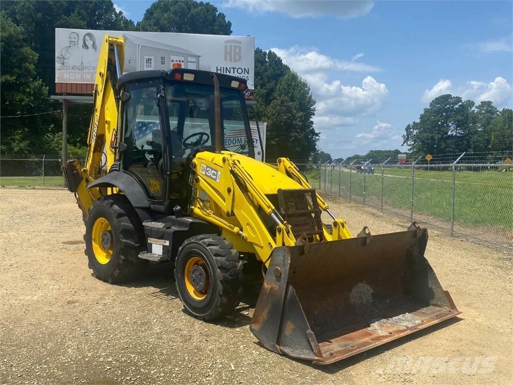 JCB 3CX-15 Sonstige Baumaschinen
