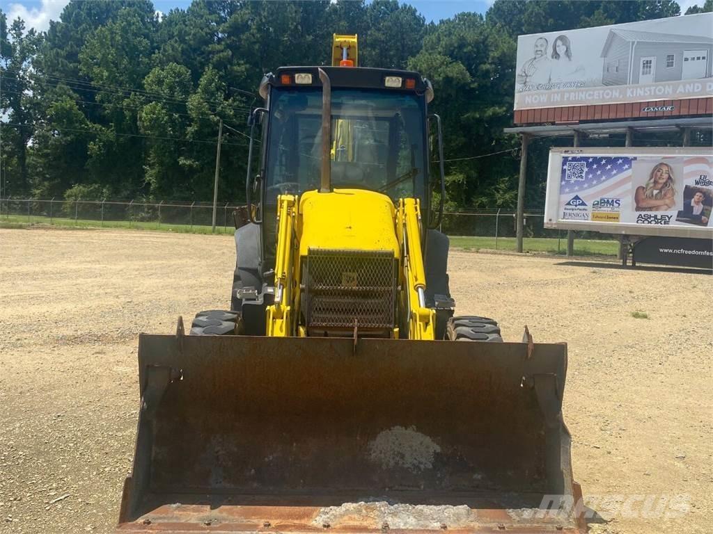 JCB 3CX-15 Sonstige Baumaschinen