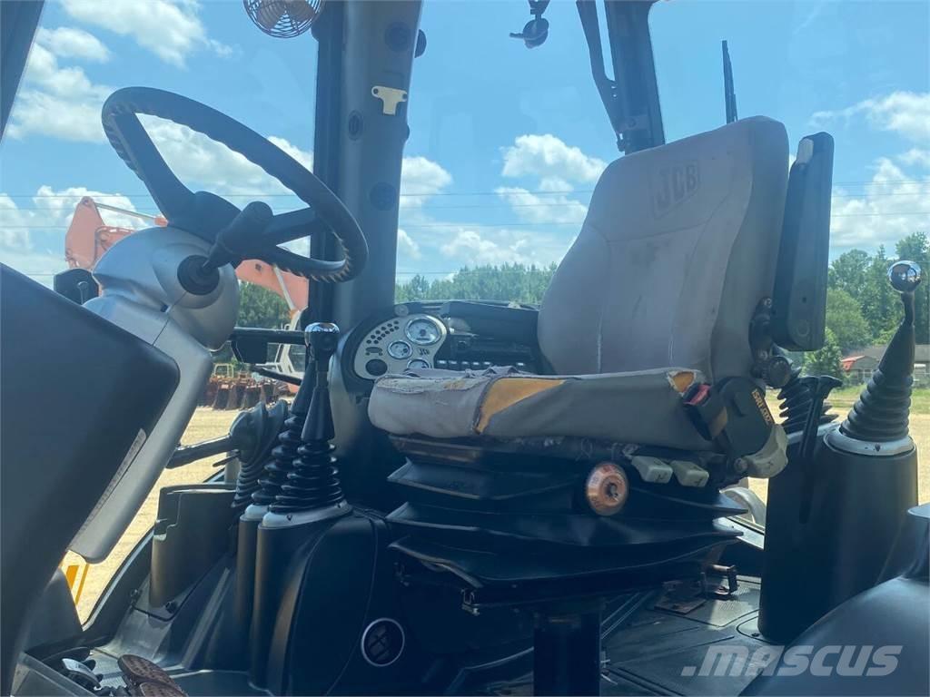 JCB 3CX-15 Sonstige Baumaschinen