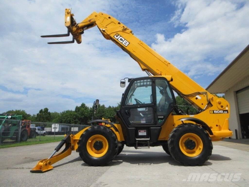 JCB 508-66 Sonstige Baumaschinen