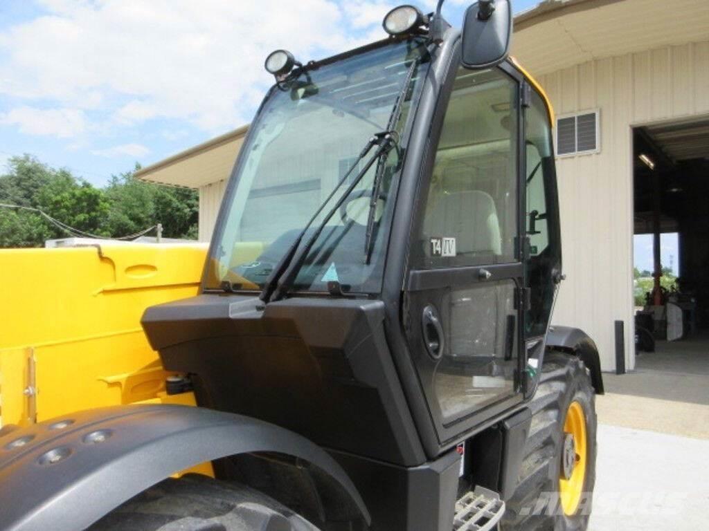 JCB 508-66 Sonstige Baumaschinen