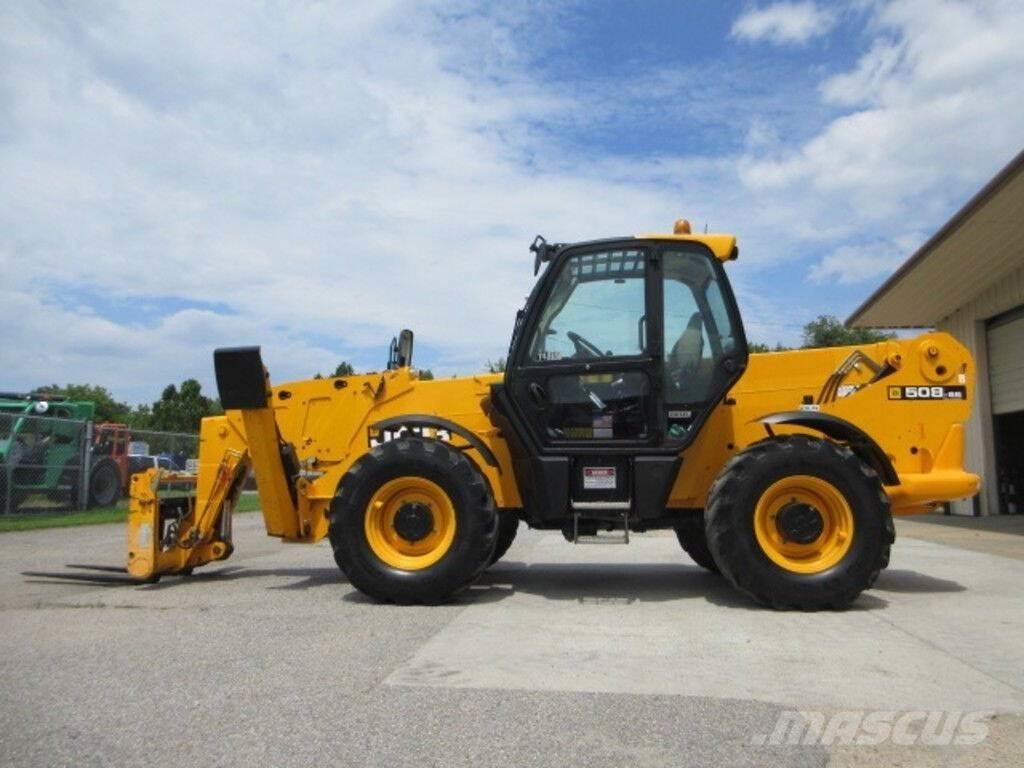 JCB 508-66 Sonstige Baumaschinen