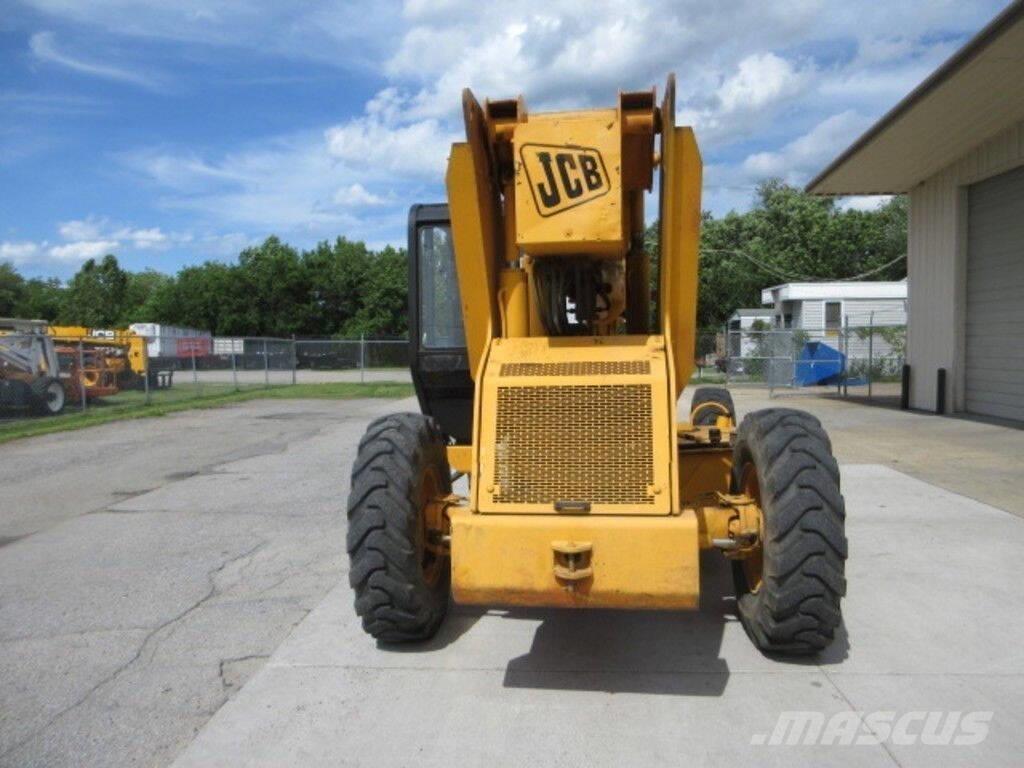 JCB 508C Sonstige Baumaschinen