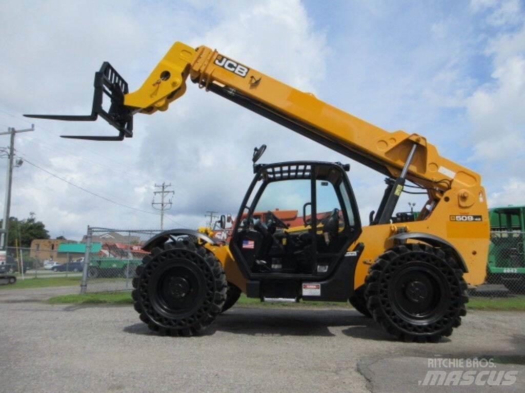 JCB 509-42 Sonstige Baumaschinen