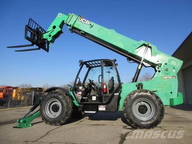 JCB 510-56 Sonstige Baumaschinen