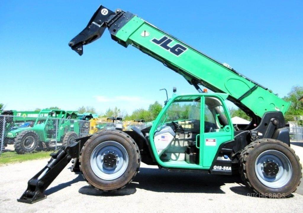 JLG 1255 Sonstige Baumaschinen