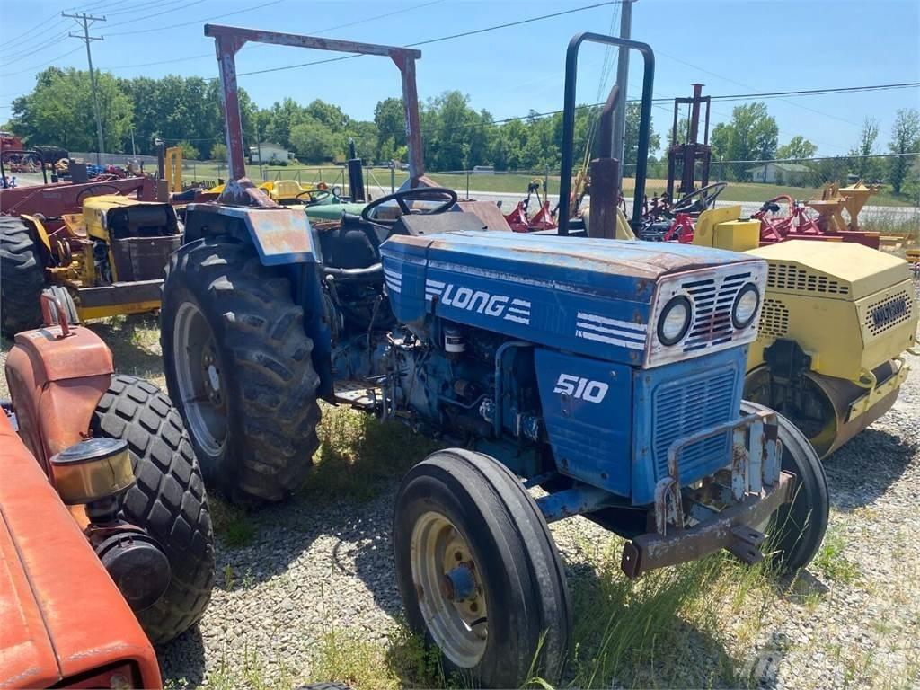 Long 510 Sonstige Baumaschinen
