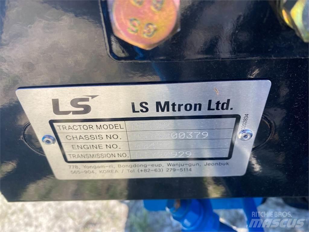 LS MT122 Sonstige Baumaschinen