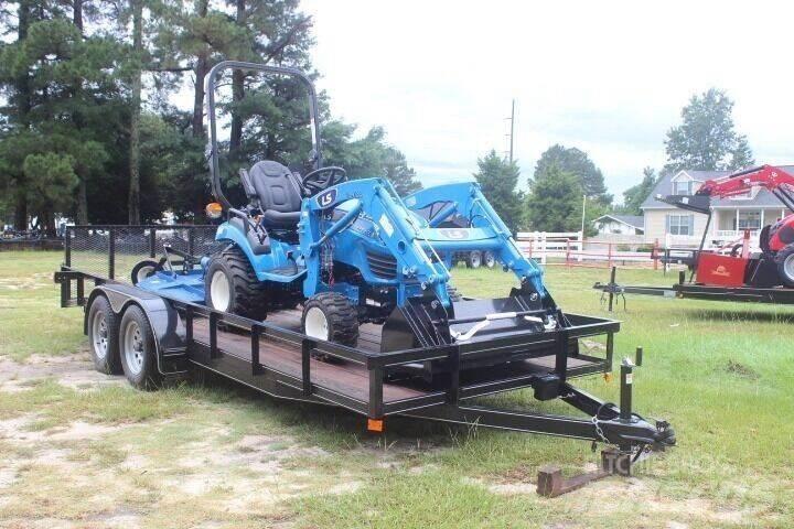 LS MT122 Sonstige Baumaschinen
