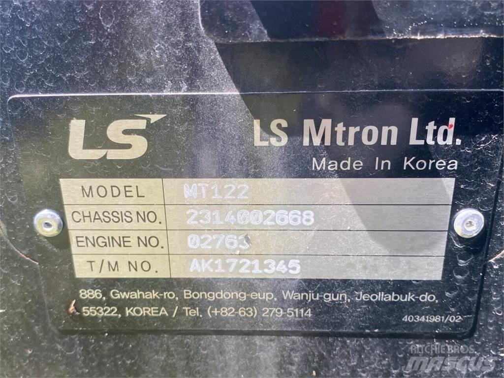 LS MT122 Sonstige Baumaschinen