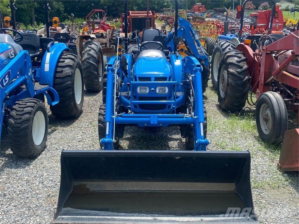 LS MT225E Sonstige Baumaschinen