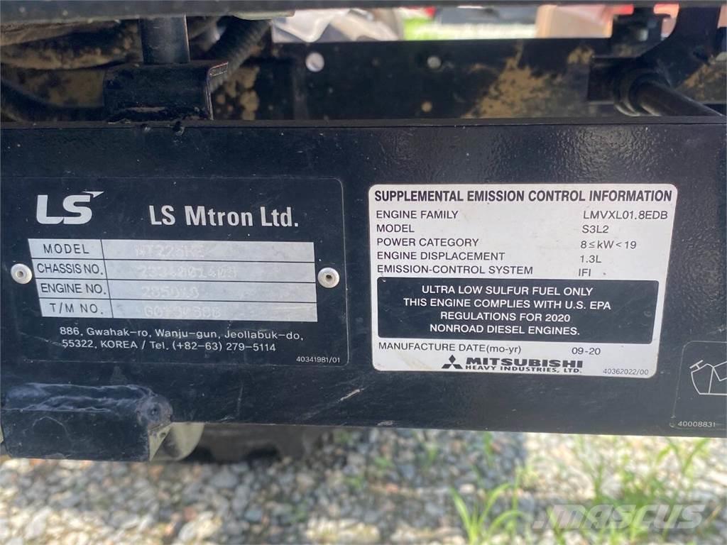 LS MT225E Sonstige Baumaschinen
