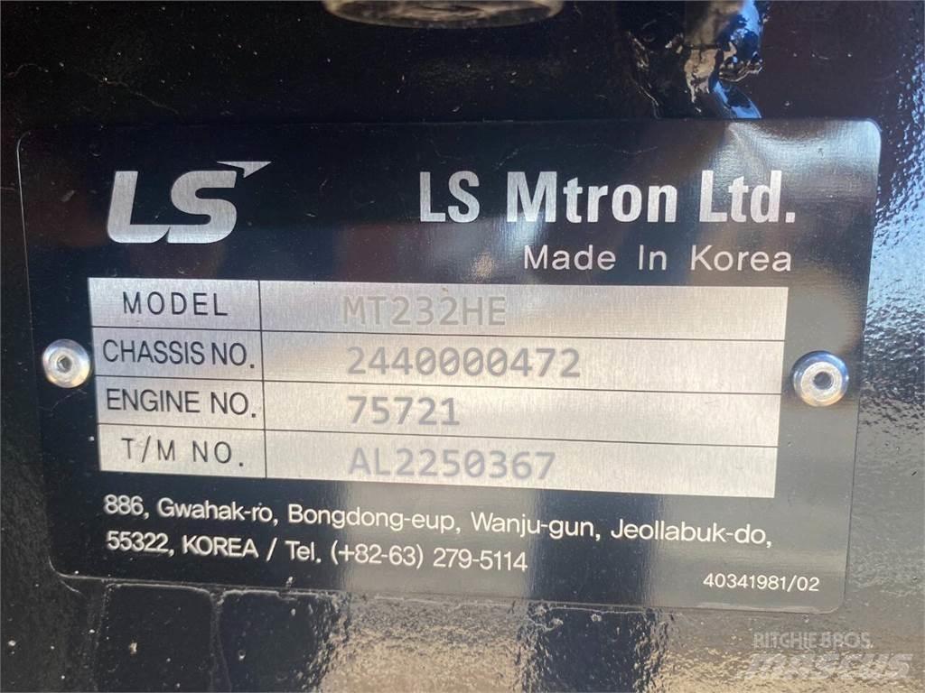 LS MT232HE Andere