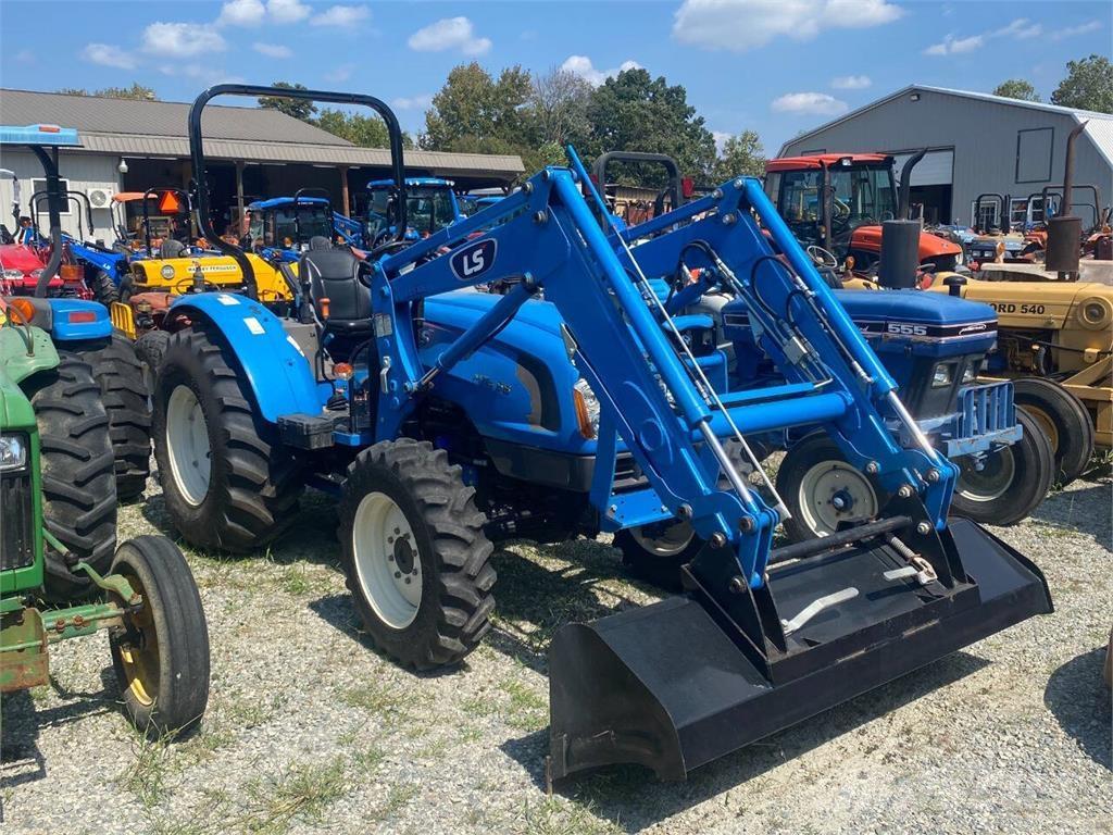 LS MT458 Sonstige Baumaschinen