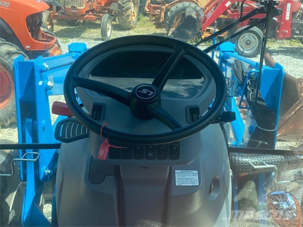 LS MT573 Sonstige Baumaschinen