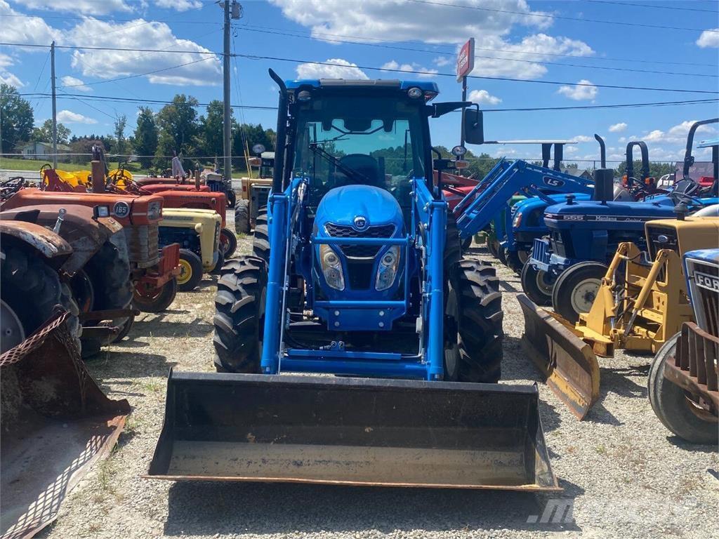 LS MT573 Sonstige Baumaschinen