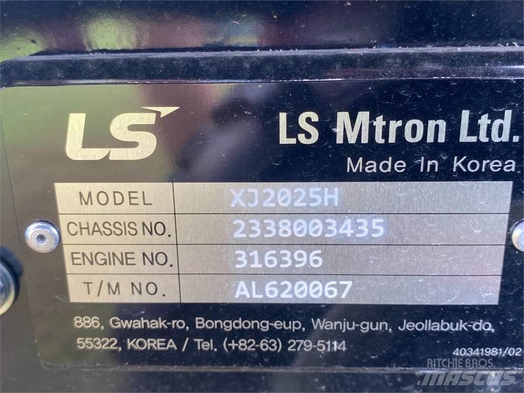 LS XJ2025H Andere