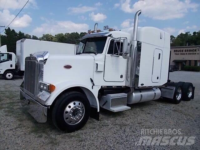Peterbilt 378 Sonstige Baumaschinen
