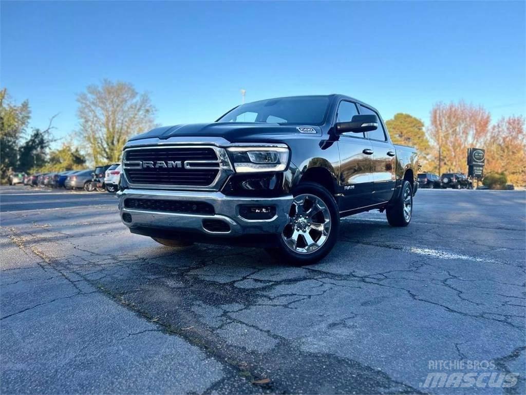 RAM 1500 Sonstige Baumaschinen