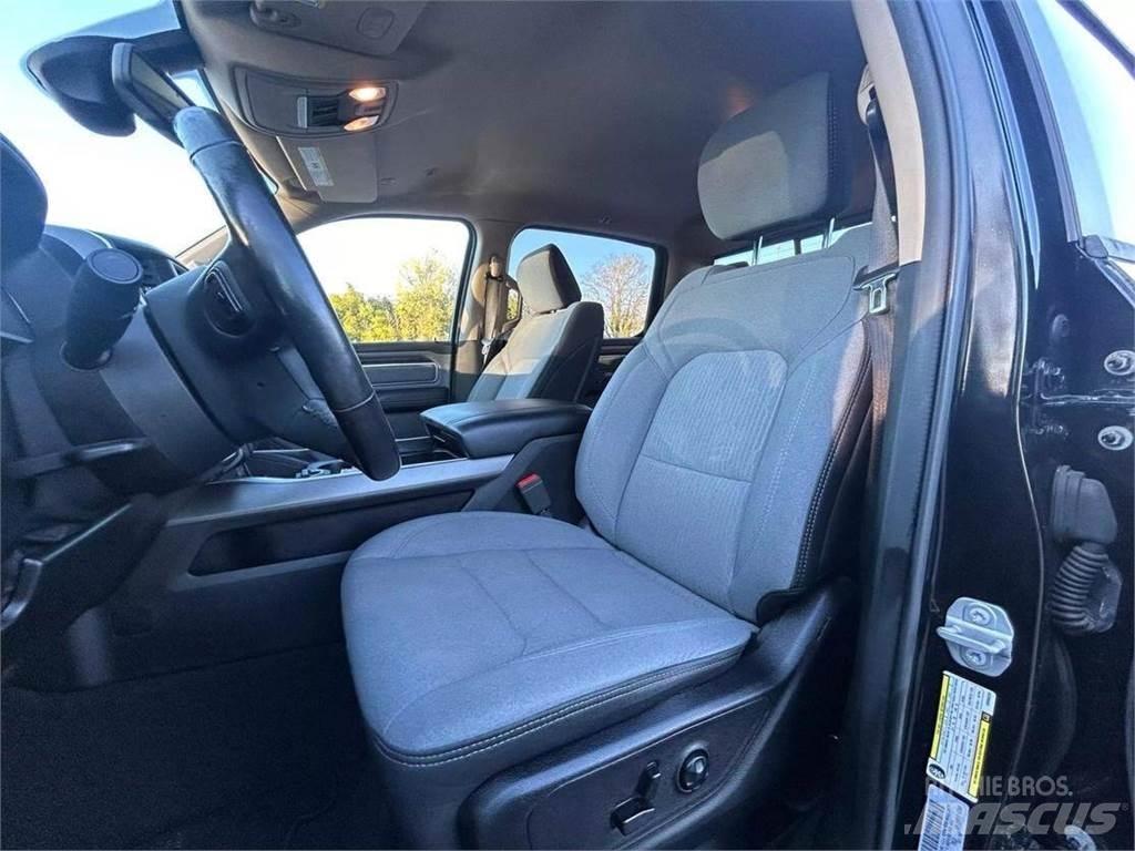 RAM 1500 Sonstige Baumaschinen