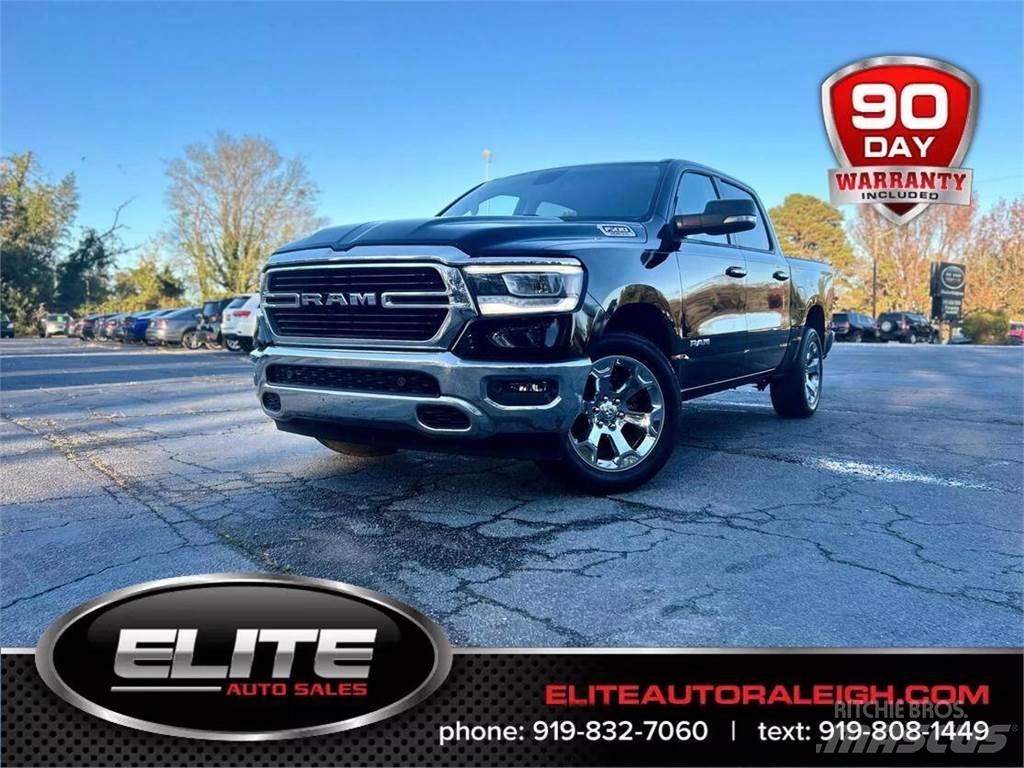 RAM 1500 Sonstige Baumaschinen