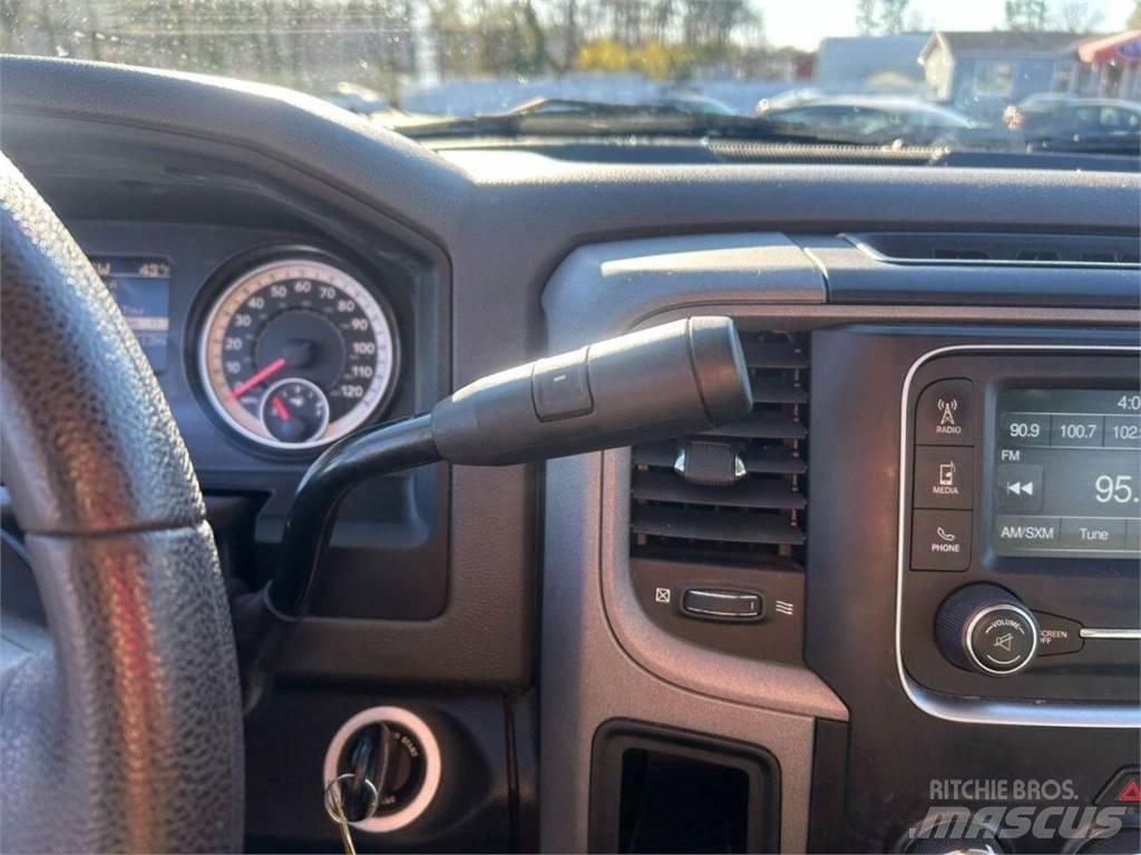 RAM 2500 Andere