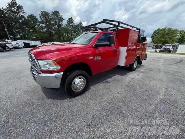 RAM 3500 Sonstige Baumaschinen
