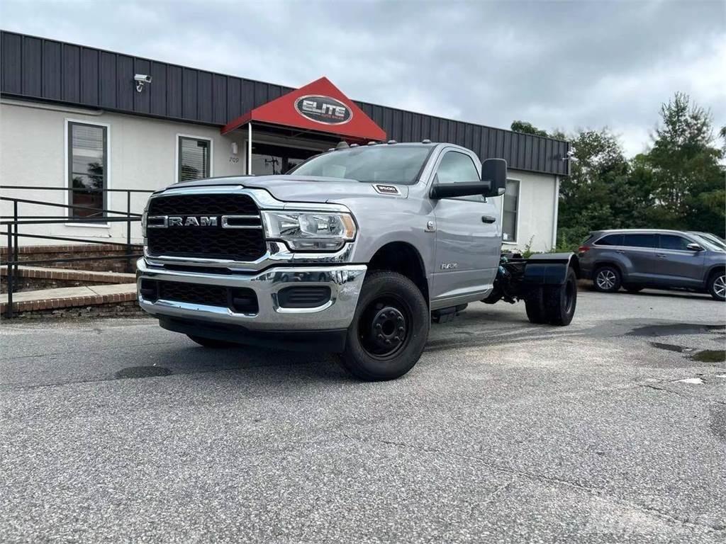 RAM 3500 Sonstige Baumaschinen