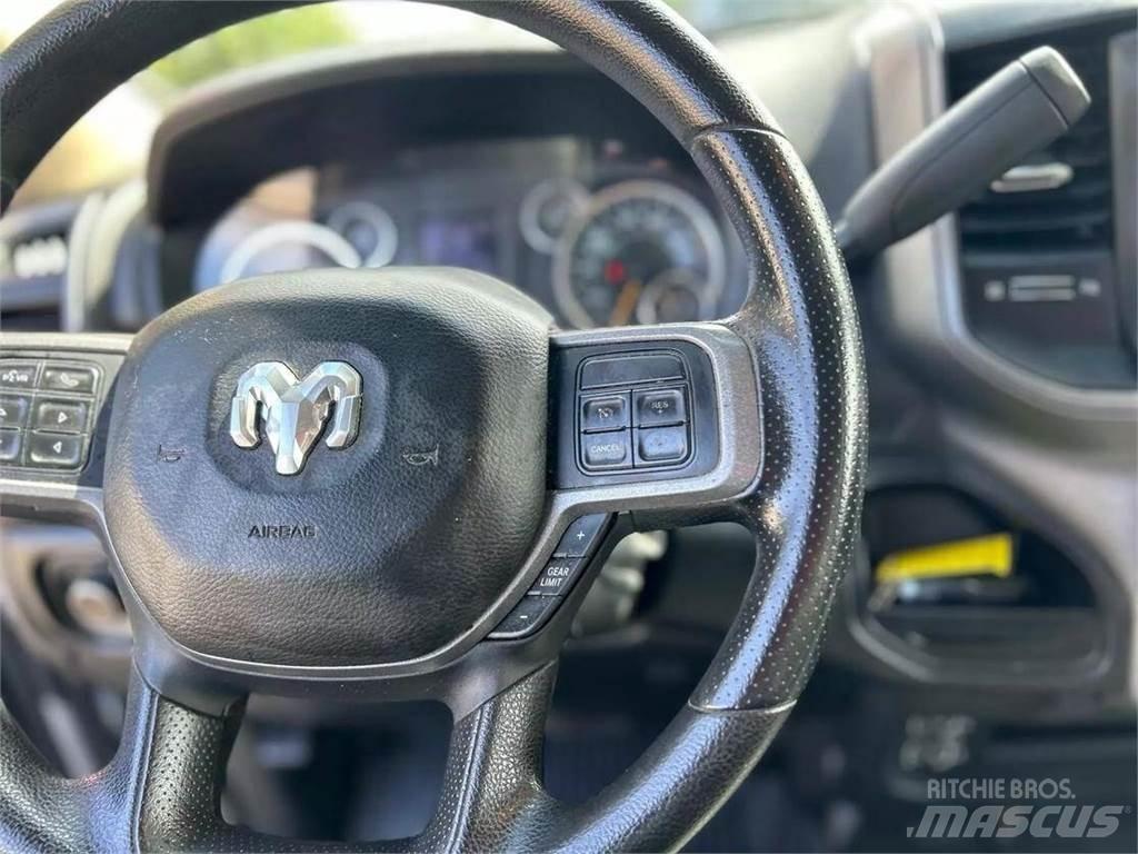 RAM 3500 Sonstige Baumaschinen
