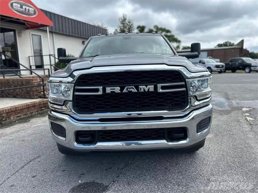 RAM 3500 Sonstige Baumaschinen