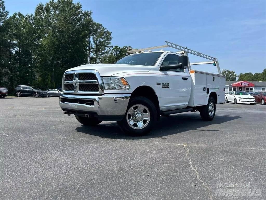 RAM 3500 Andere