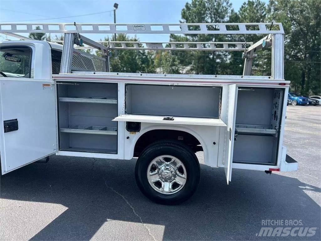 RAM 3500 Andere