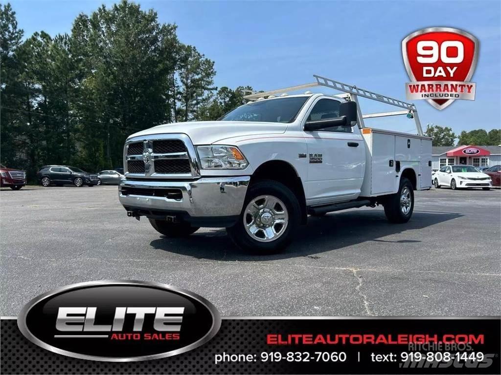 RAM 3500 Andere