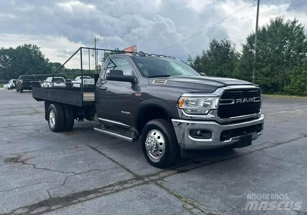 RAM 3500 Sonstige Baumaschinen