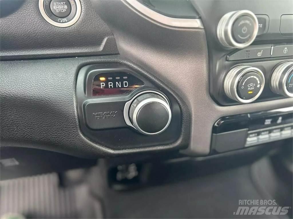 RAM 3500 Sonstige Baumaschinen