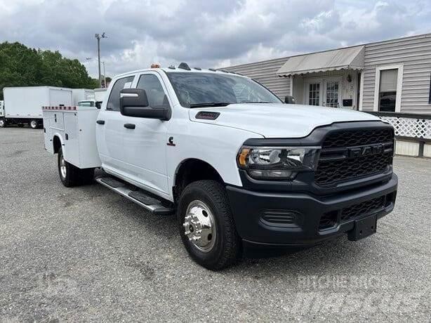 RAM 3500 Sonstige Baumaschinen