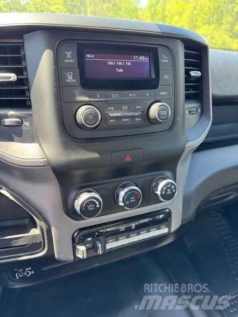 RAM 5500 Sonstige Baumaschinen