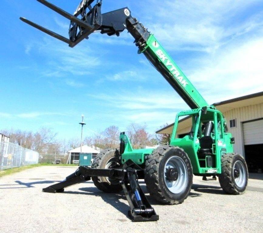 SkyTrak 10054 Andere