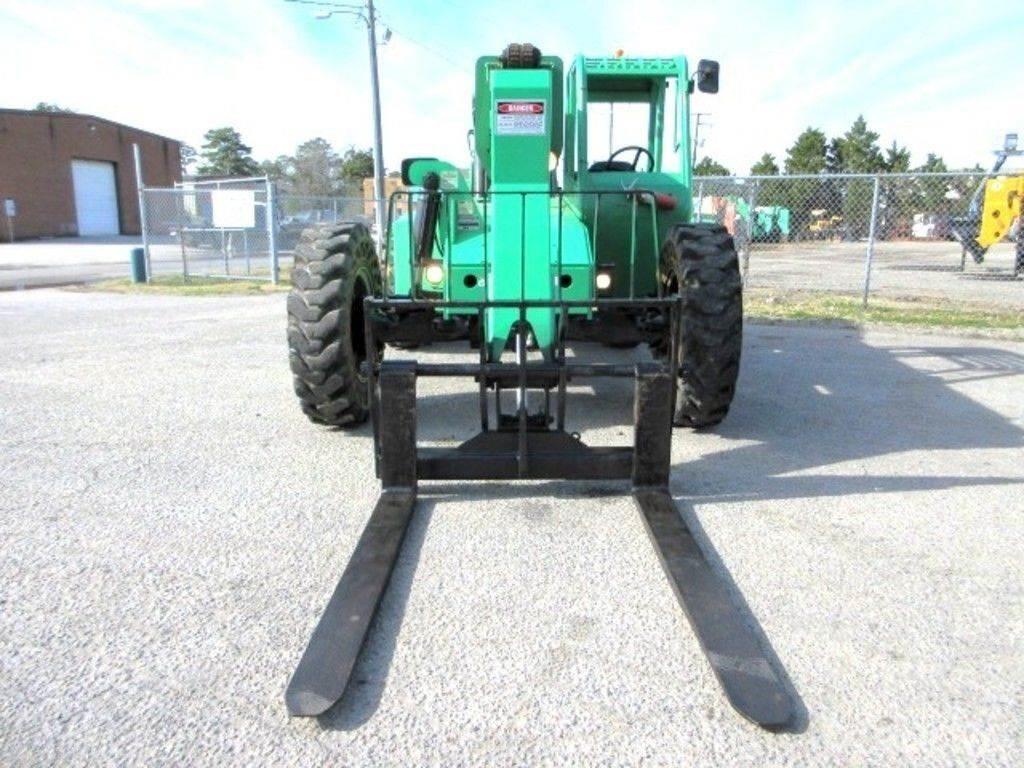 SkyTrak 6036 Andere
