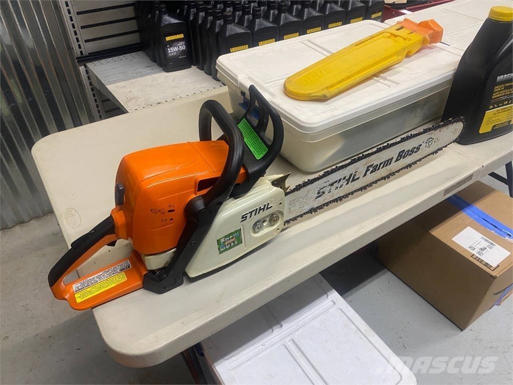 Stihl MS290 Sonstige Baumaschinen