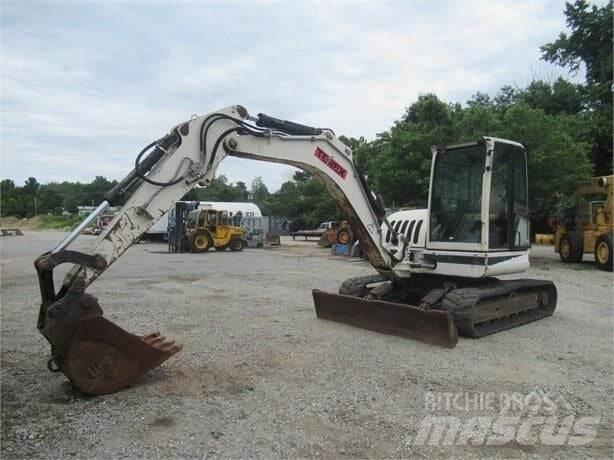 Terex HR32 Sonstige Baumaschinen