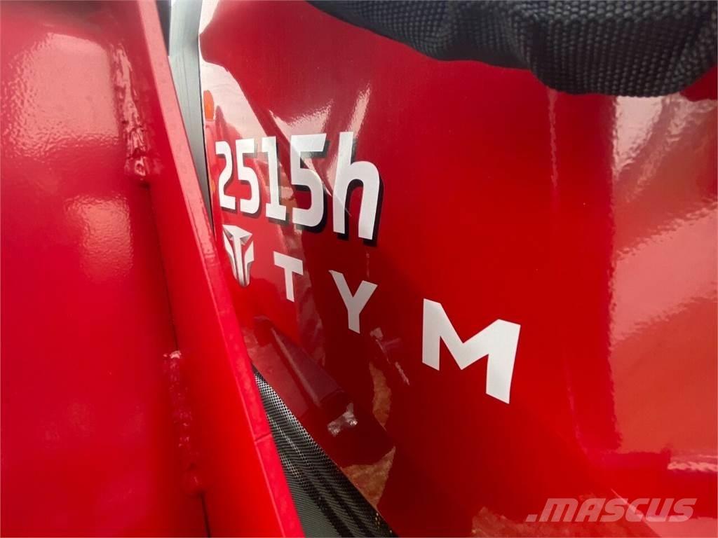 TYM 2515h Sonstige Baumaschinen